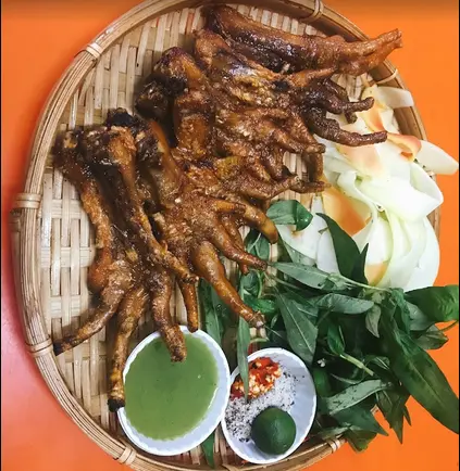 Hình ảnh Chân gà