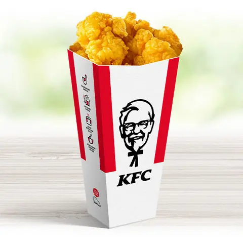 Hình ảnh Gà popcorn - vừa