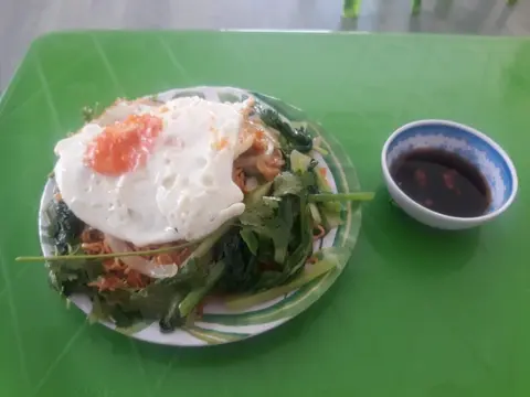 Hình ảnh Mì xào 1 trứng