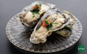 Hình ảnh Hàu nướng mọi