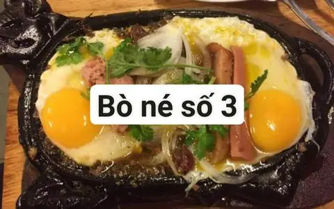 Hình ảnh Bò né số 3