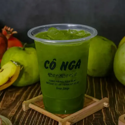 Hình ảnh Nước ép cần tây