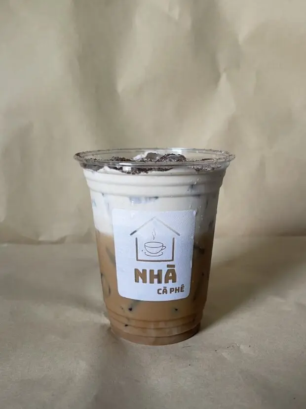 Hình ảnh Cafe Muối