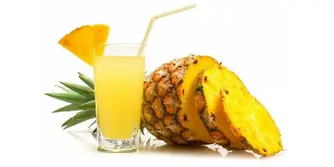 Hình ảnh Trà dứa