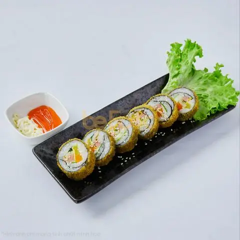 Hình ảnh Kimpap chiên - 2 cây