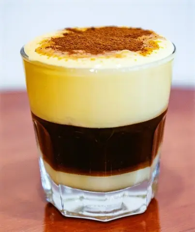 Hình ảnh Cafe kem trứng