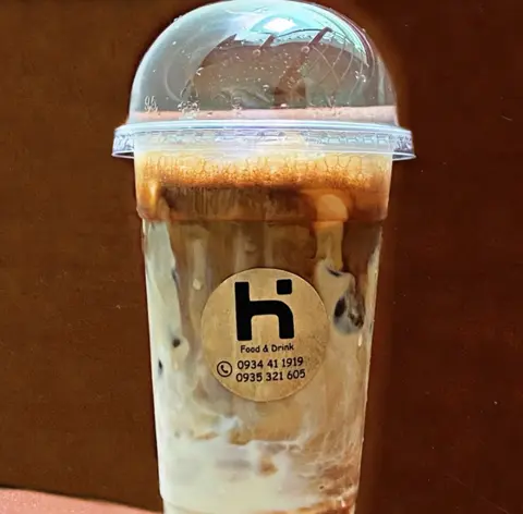 Hình ảnh Sữa tươi cafe