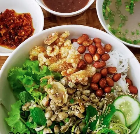Hình ảnh Bún hến