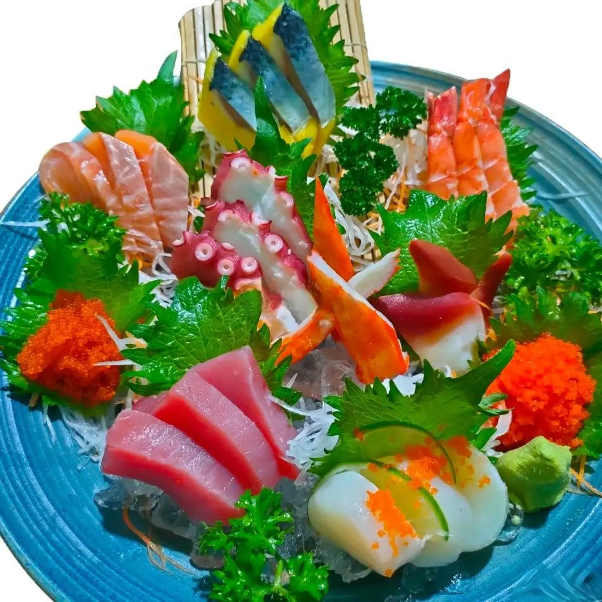 Hình ảnh SASHIMI SPECIAL (10 LOẠI)