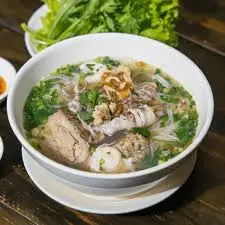 Hình ảnh Hủ tiếu sườn