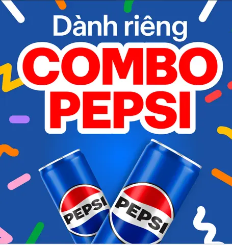 Hình ảnh [Deal Hot]Combo Sủi Cảo Nước + Pepsi