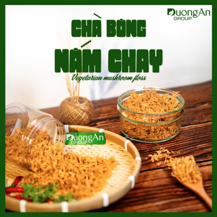 Hình ảnh Chà bông chay - 1kg