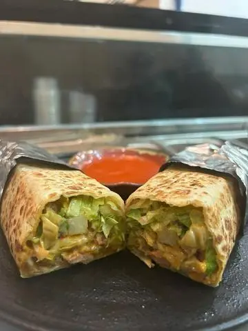 Hình ảnh Burritos heo xông khói (size. M)