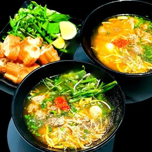 Hình ảnh Bánh canh Hà Lan đặc biệt
