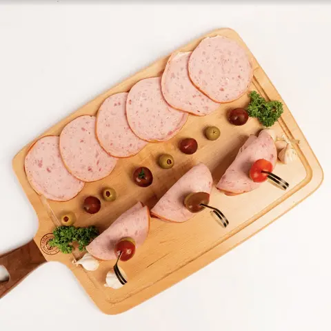 Hình ảnh Xúc xích tỏi - 0.5kg
