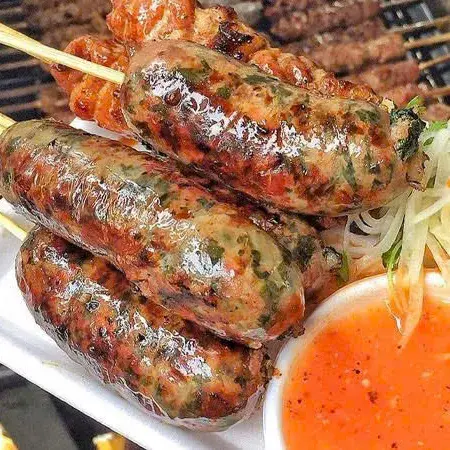 Hình ảnh Dồi sụn - 1 cây
