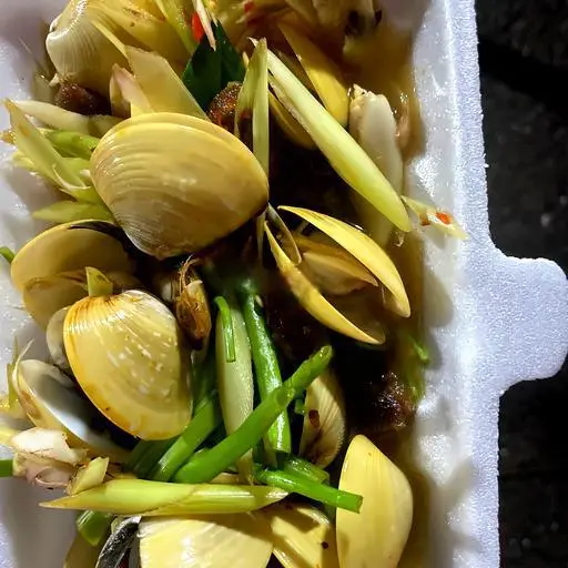 Hình ảnh Nghêu hấp Thái