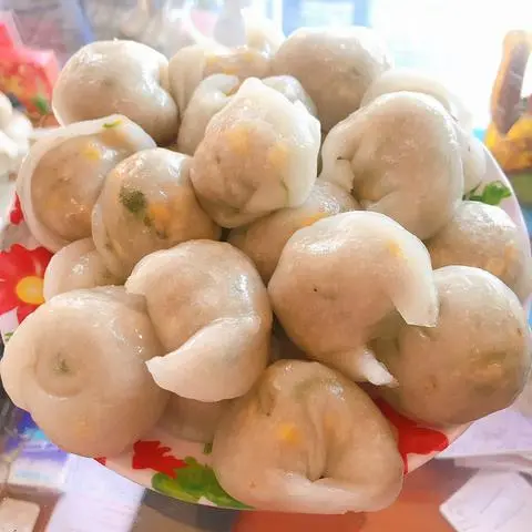 Hình ảnh Há cảo bắp