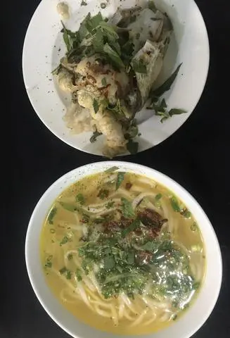 Hình ảnh Bánh canh đầu cá lóc