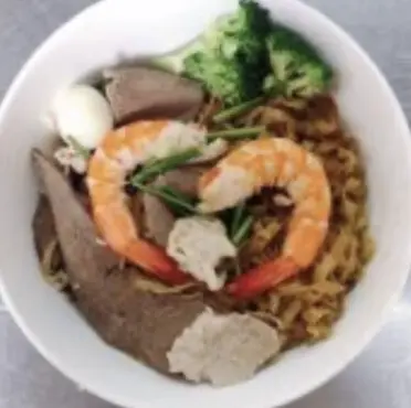 Hình ảnh Mì Thập Cẩm - Khô