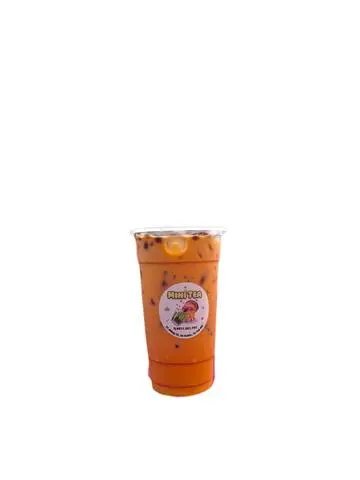 Hình ảnh Trà sữa thái đỏ