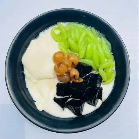 Hình ảnh Tàu hũ phục linh