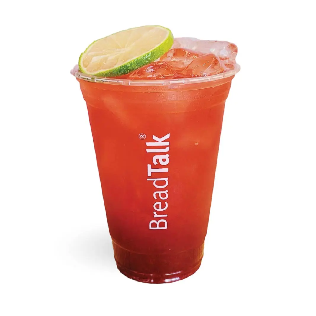 Hình ảnh Strawberry tea