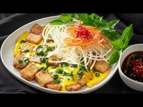 Hình ảnh Bột chiên 1 trứng