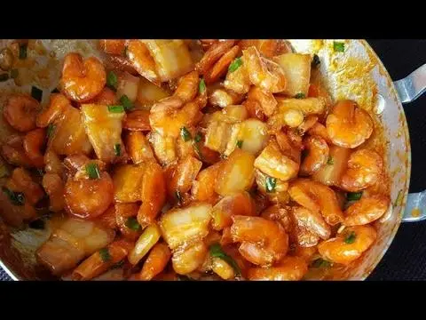 Hình ảnh Thịt ram tép