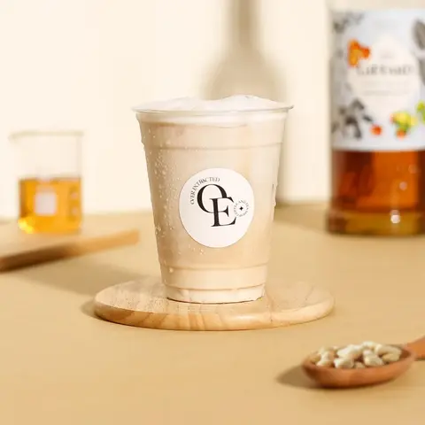 Hình ảnh Caramel latte đá