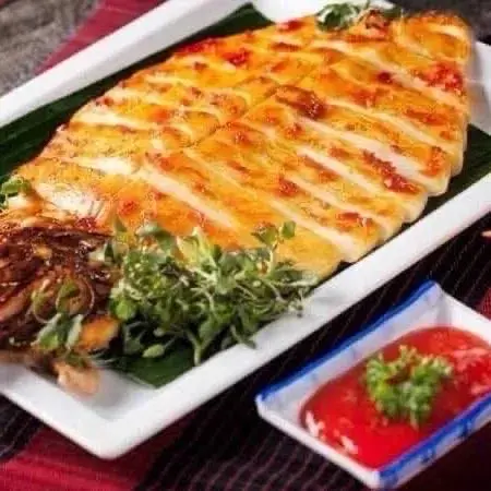 Hình ảnh Mực nướng muối ớt