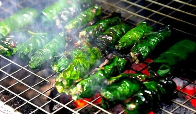 Hình ảnh Bò lá lốt
