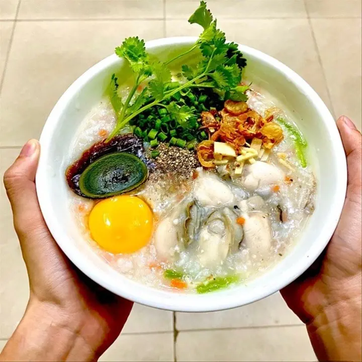 Hình ảnh CHÁO HÀU ĐẶC BIỆT