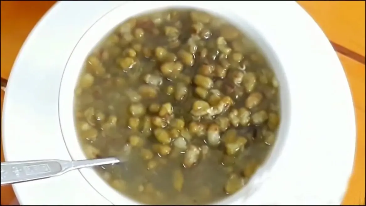 Hình ảnh Chè đậu xanh hột