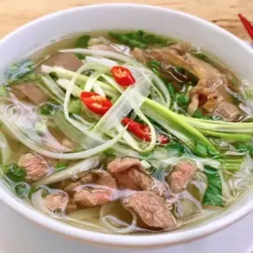Hình ảnh Phở đặc biệt