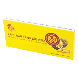Hình ảnh Bánh đậu xanh sầu riêng