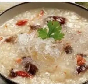 Hình ảnh Cháo tổ yến