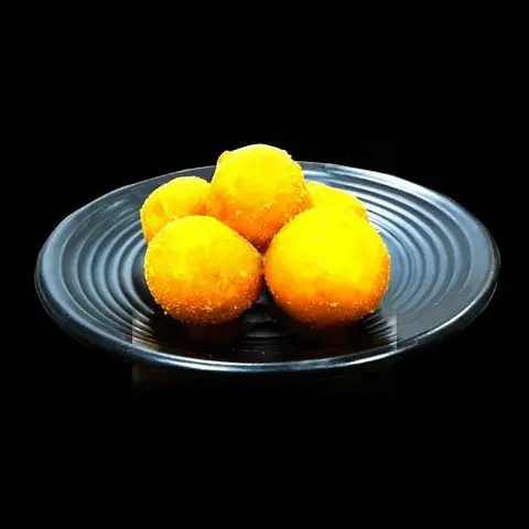 Hình ảnh Bánh quả cầu vàng