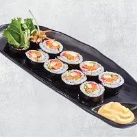 Hình ảnh Gimbap phô mai