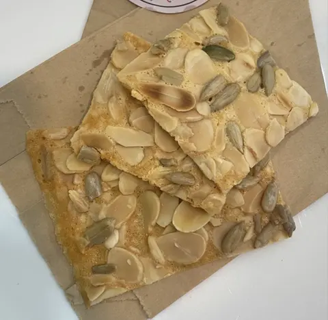 Hình ảnh Bánh quy hạnh nhân