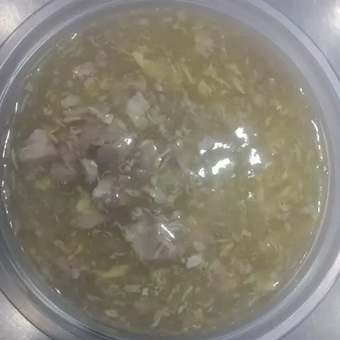 Hình ảnh Soup óc heo
