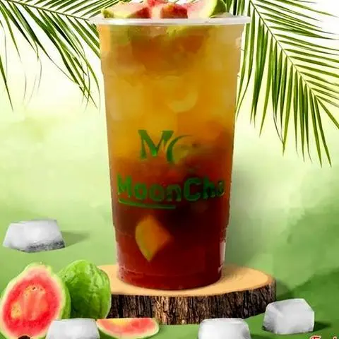 Hình ảnh Trà ổi hồng