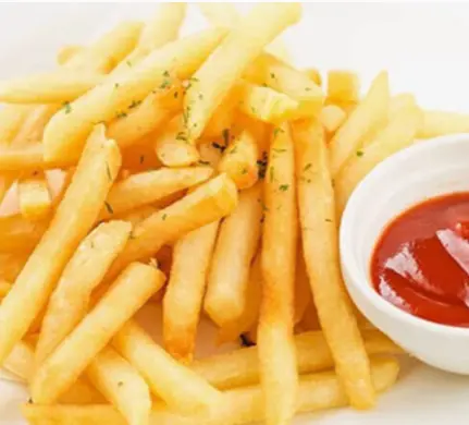 Hình ảnh French fries size L