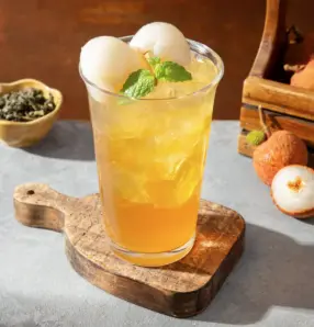 Hình ảnh Trà vải - 700ml