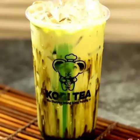 Hình ảnh Trà Sữa Chocomint