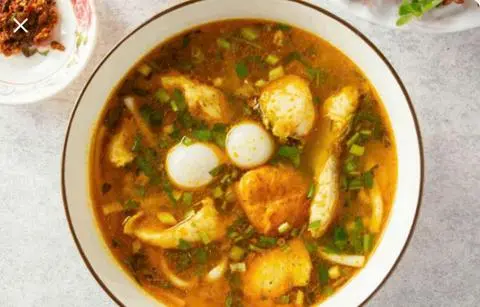 Hình ảnh Bánh canh cá lóc - tô đặc biệt