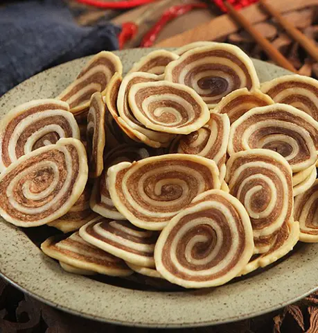 Hình ảnh Bánh tai heo 150g