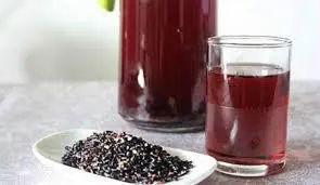 Hình ảnh Trà gạo lứt truyền thống