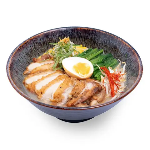 Hình ảnh Tori ramen