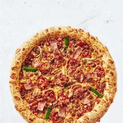 Hình ảnh Pizza Thập Cẩm